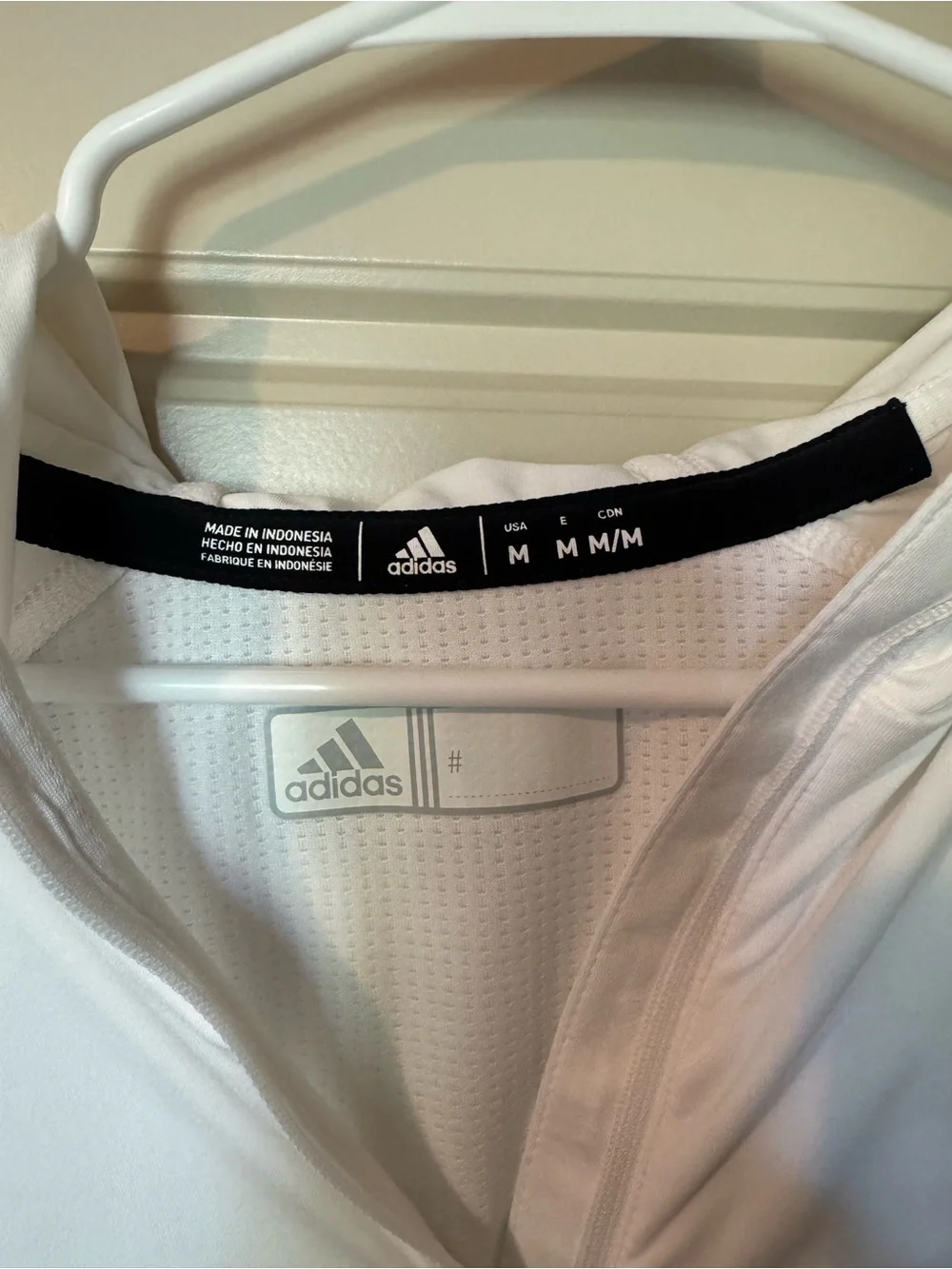 adidas breathable pullover